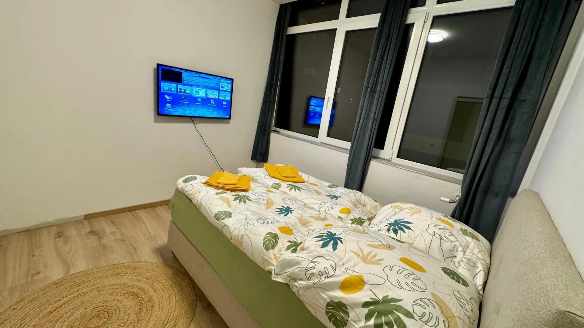 Guest house City Ferien Wohnungen 3 Rosenheim